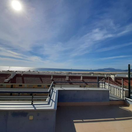 Appartement Penthouse Tarifa With Sea Views Extérieur photo