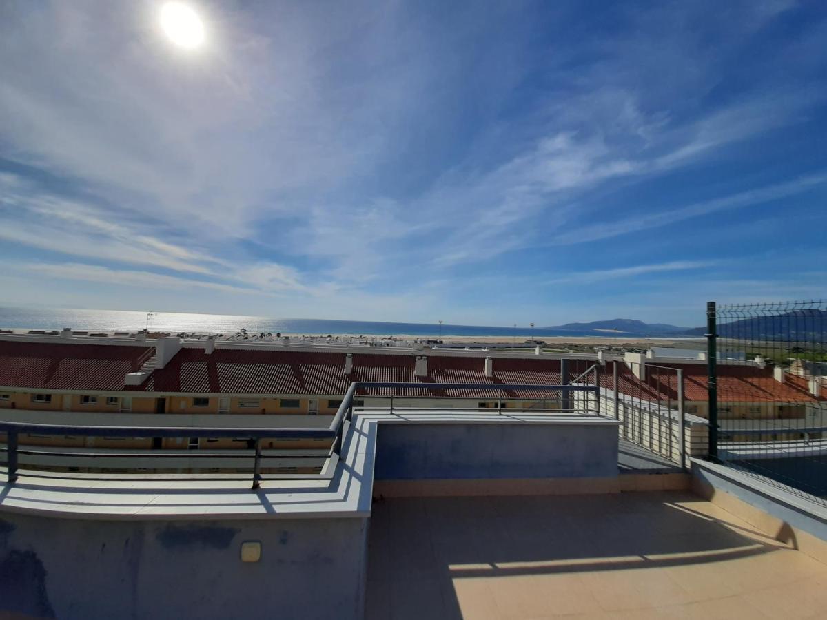 Appartement Penthouse Tarifa With Sea Views Extérieur photo