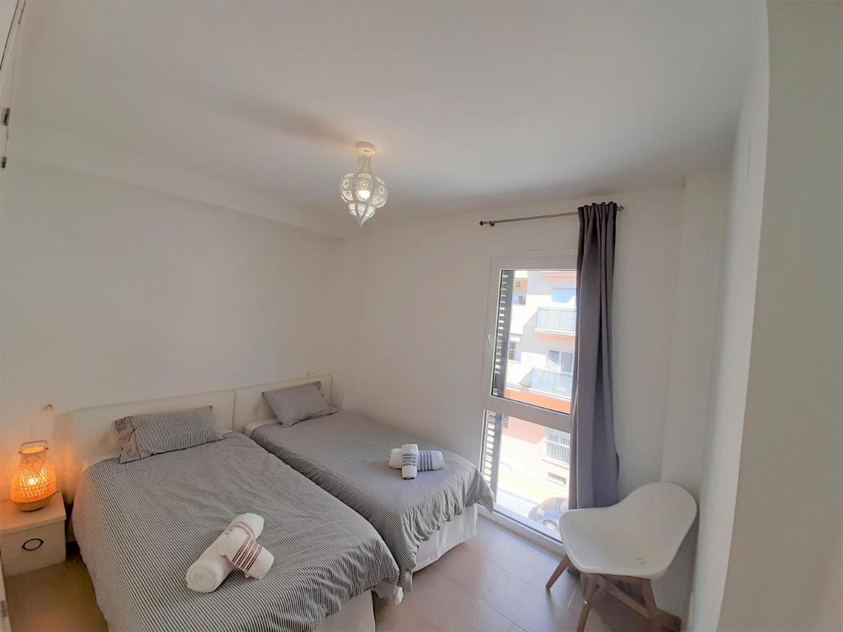Appartement Penthouse Tarifa With Sea Views Extérieur photo