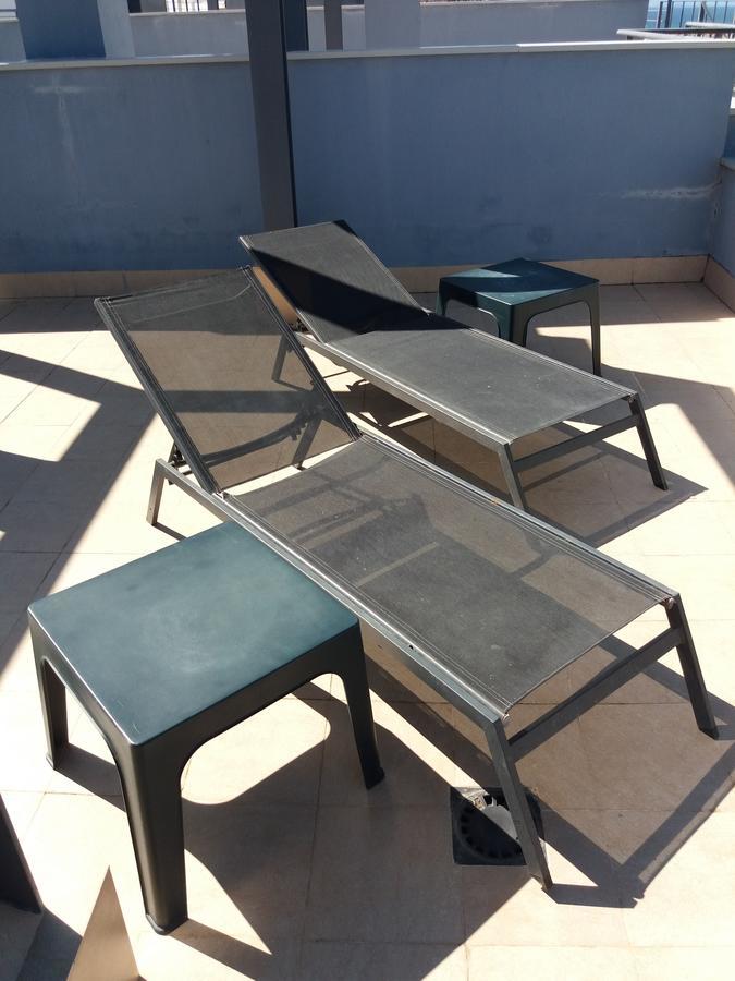 Appartement Penthouse Tarifa With Sea Views Extérieur photo